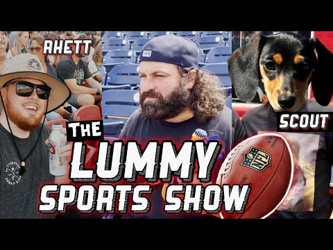 NFL Issuing HUGE FINES for Fights at Camp - Lummy Sports Show | 8/7/24