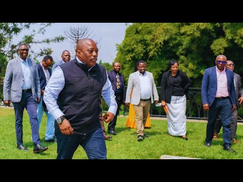 LE PROCÈS JOSEPH KABILA RAPPEL L'HISTOIRE DU CONGO DE KASAVUBU,LUMUMBA, MOBUTU HAINE DES TSHISEKEDI