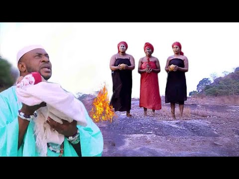 Ebo Oba Okunkun - Yoruba Movie 2024 Drama Odunlade Adekola