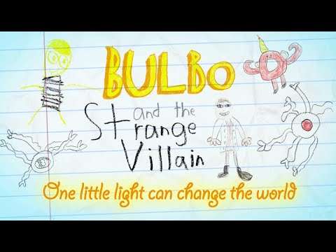 Kids Pitch: "Bulbo and the Strange Villain" - Part 1