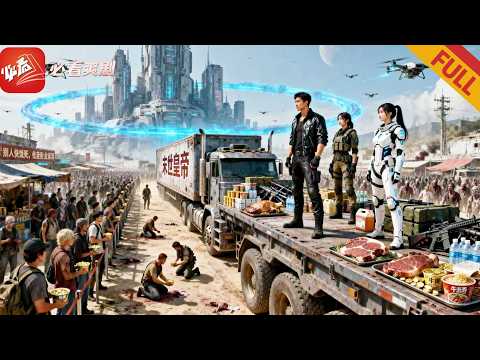 重生回喪屍爆發前，他直接抛棄仇恨家人！靠房車系統吞噬金屬，從破車進化成空中城市！而家人全部死于屍潮！ poster