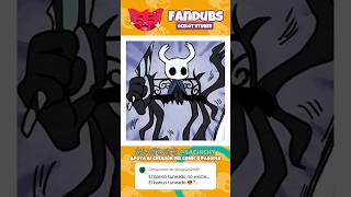 el banco tuneado 🙀 #humor #fandub #silksong #hollowknight