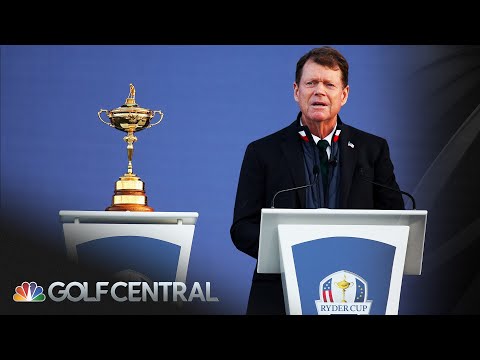 Tom Watson reflects on Ryder Cup experiences as US player and captain | Golf Central | Golf Channel