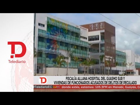 #TelediarioEC  | Noticias Ecuador | 17 de mayo - 19h00