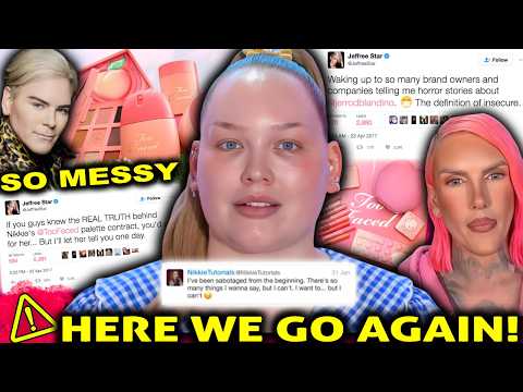 The NikkieTutorials & Too Faced Drama Explained (Now That They’re Working Together Again)