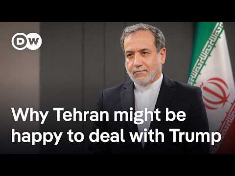 Could US-Iran nuclear talks mark the start of a new nuclear deal? | DW News