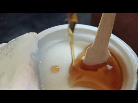 මී පැනි එක්ක කිරි කැවේ යකෝ 🤣