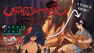 Bad Summer DEMO (6/11/2025)『World Of Fiction』