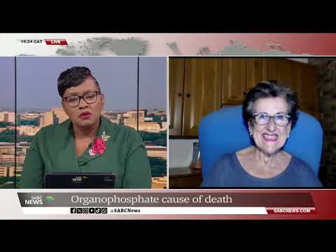 Food Poisoning I Cause of Naledi children's death confirmed: Prof Lucia Anelich weighs in