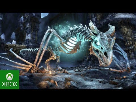 The Elder Scrolls Online: Dragon Bones – Official Trailer