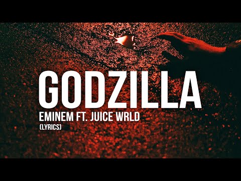 Eminem ft. Juice WRLD - Godzilla (LYRICS) — Uproxx Music