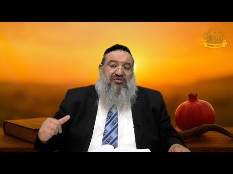 הכתרת המלך – הלב של ראש השנה | הרב רחמים נמני