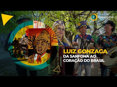 Caminhos da Reportagem | Luiz Gonzaga: Da sanfona ao coração do Brasil