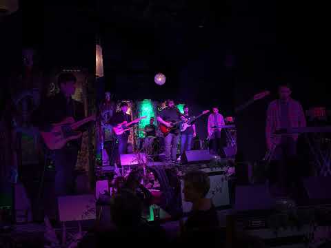 By The Good Night - Postcards Live at the Cicada Ft. Worth, TX