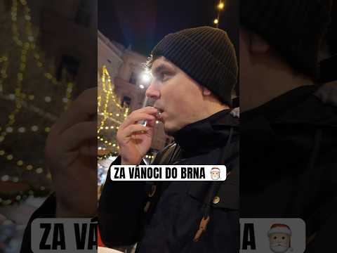 VÁNOCE V BRNĚ? 🎄Stojí to vůbec za návštěvu?