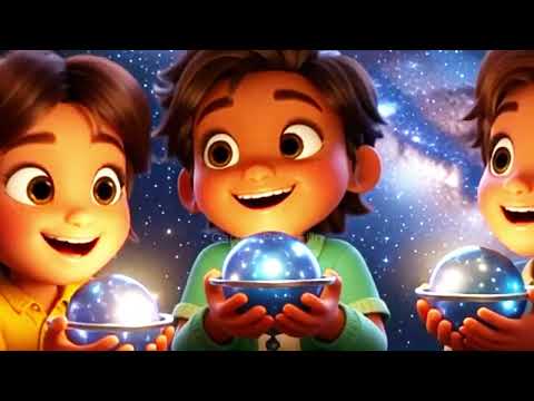 Star Kids of Galaxy Z | Cartoon Pets Fun | Space Adventure Story for Kids | Educational Animation