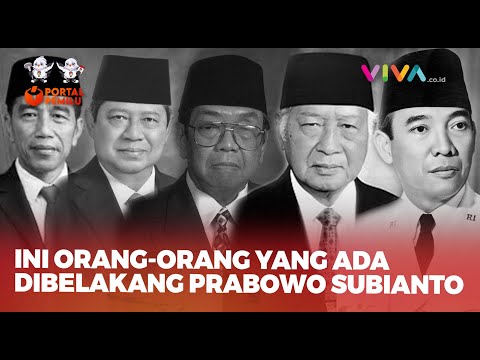 Penuh Percaya Diri, Prabowo Ungkap Kekuatan Besar di Belakangnya