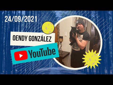 el gran Toque de queda Oendy Gonzalez