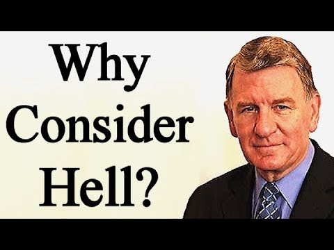 Hell: Why Consider It? - Pastor Edward Donnelly Sermon