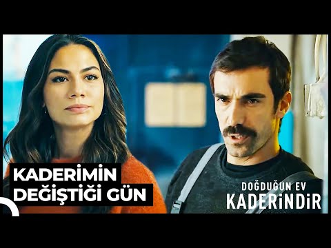 Zeynep ve Mehdi'nin Tanışma Hikayesi | Doğduğun Ev Kaderindir