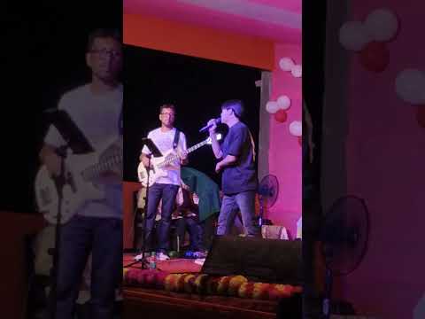 Raju Riyan || stage show||RH Musical World #shorts #zubeengarg #music