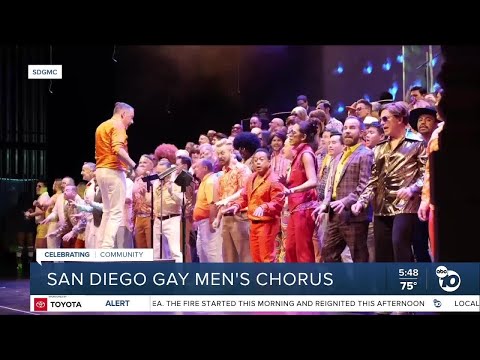 San Diego Gay Men's Chorus