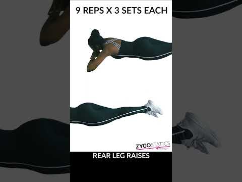Butt & Abs Workout to Gain Weight - Friday Week 4