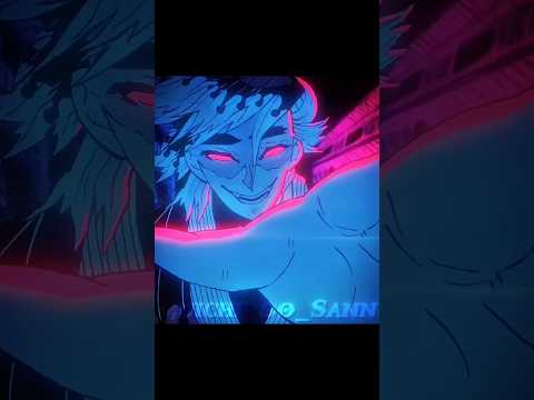 Douma Edit || Lua Na Praça || #douma #edit #kimetsunoyaiba #demonslayer #knyedit #demonslayeredit