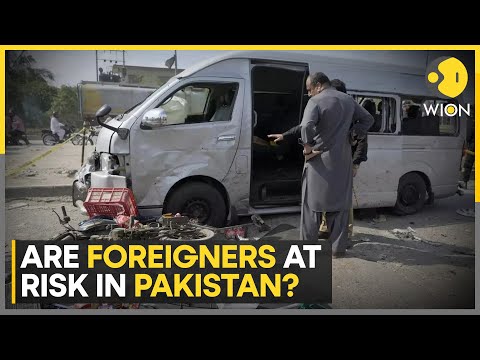 Pakistan: Spate of attacks on Foreign Nationals | World News | WION