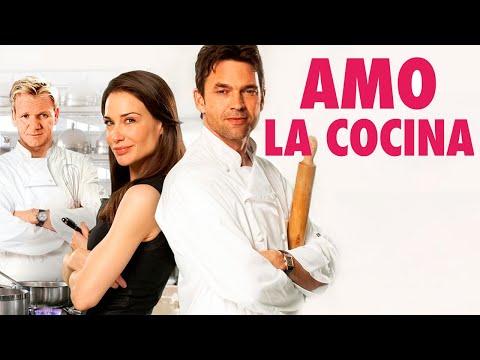 Amo la Cocina PELÍCULA COMPLETA | Películas Románticas | Dougray Scott Gordon Ramsay