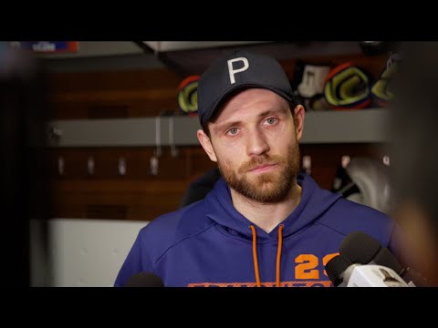 POST-RAW | Leon Draisaitl 12.21.24