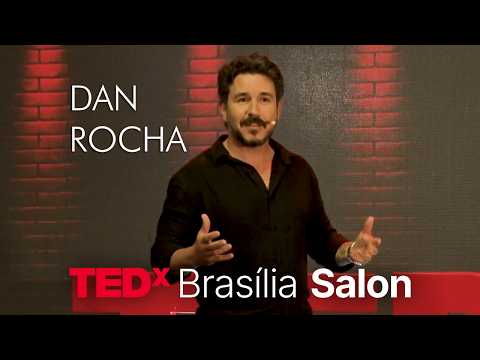 Como a busca pelo extraordinário nos tornou comuns | Dan Rocha | TEDxBrasilia Salon