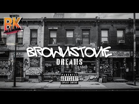 Boom Bap Beat "BROWNSTONE DREAMS" | Classic 90s Hip Hop Instrumental