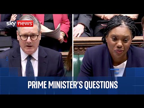 Watch PMQs after leak sparks rumours of Tory-Reform coalition