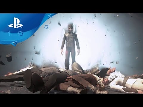 Dishonored: Der Tod des Outsiders - Launch Trailer [PS4, deutsch]