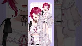 🎀最強にかわいい新衣装でました🎀 #vtuber #羽壱まほ