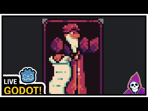 Boss Time - Live Godot Game Development