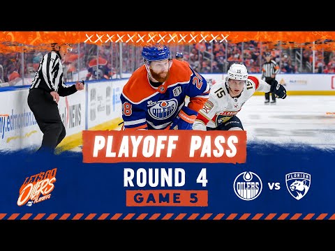 PLAYOFF PASS 25 | Round 4, Game 5 Trailer