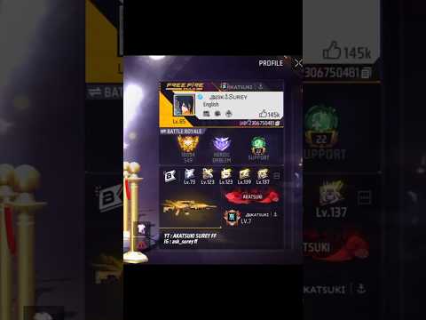 💢என்னது நம்ப AKATSUKI GUILD ல ஒரு KILL கூட அடிக்காம GRANDMASTER NEW WORLD RECORD🌊🥳#ffshorts#freefire