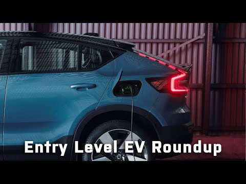 Entry-Level EV Roundup! BEVs Under $60,000
