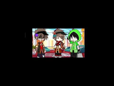 \\// kurir nya:trauma aku..🗿\\//[BLAZE LAGI SAKIT GIGI ITU🥰]#capcut #gacha #boyversgachaochaindo