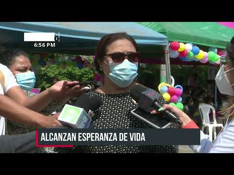 Pacientes con tuberculosis en Nicaragua con mayor esperanza de vida - Nicaragua