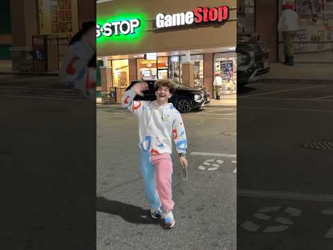 Opening Pokémon Cards at the Pokémon Z-A Launch