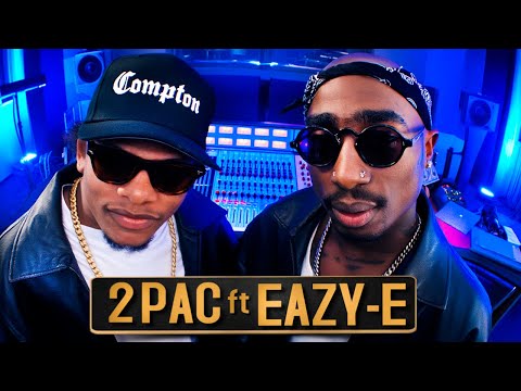 2Pac, Eazy-E , Ice Cube, Rakim – Street Chronicles  | New Remix 2026