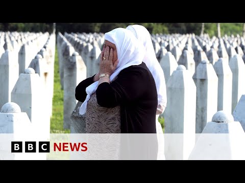 UN warns of new crisis in Bosnia - BBC News
