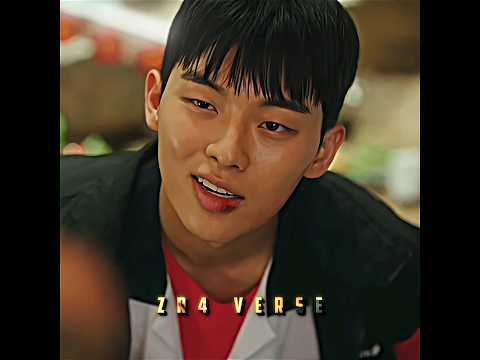 Seok De Save Ahn Suho 🔥☠️ Weak Hero Class 2 Edit