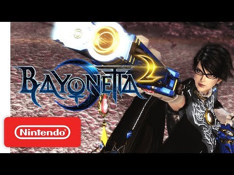 Bayonetta 2 - The Legend Returns Trailer - Nintendo Switch