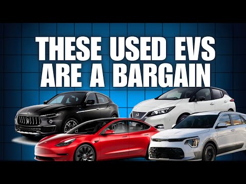 Top 15 Used Cars with biggest price falls in America