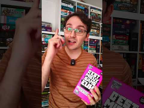 Alors euh.... DING ! AAAAAHHHH C'est mieux sans "euh" #j2s #boardgames #jeu #partygames #team