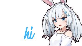 【bigwalk and holodori 】hello【#ShirousaMikumi 】